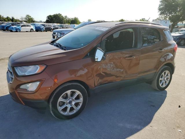  Salvage Ford EcoSport