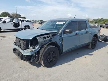  Salvage Ford Maverick