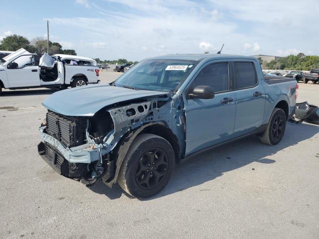  Salvage Ford Maverick