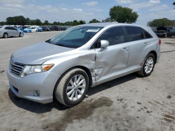  Salvage Toyota Venza