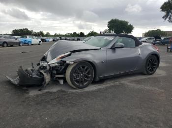  Salvage Nissan 370Z