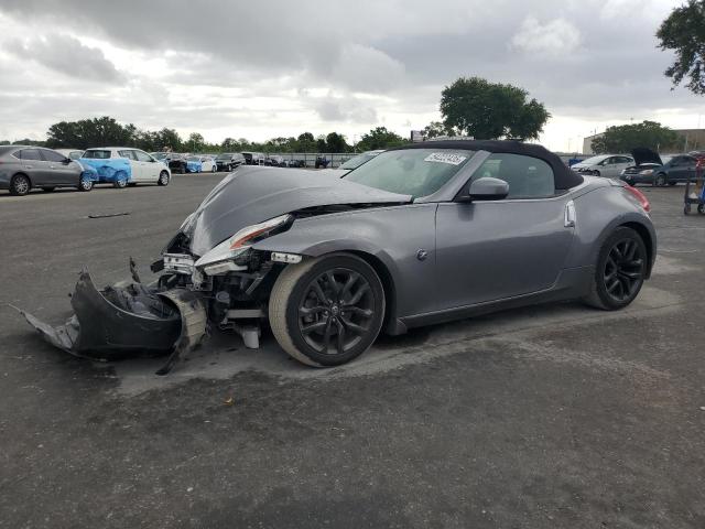  Salvage Nissan 370Z