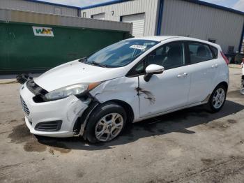  Salvage Ford Fiesta
