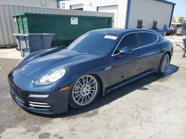  Salvage Porsche Panamera
