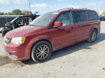  Salvage Dodge Caravan