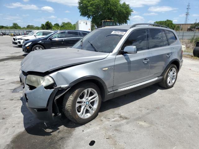  Salvage BMW X Series