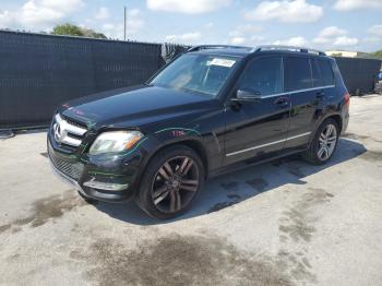 Salvage Mercedes-Benz GLK