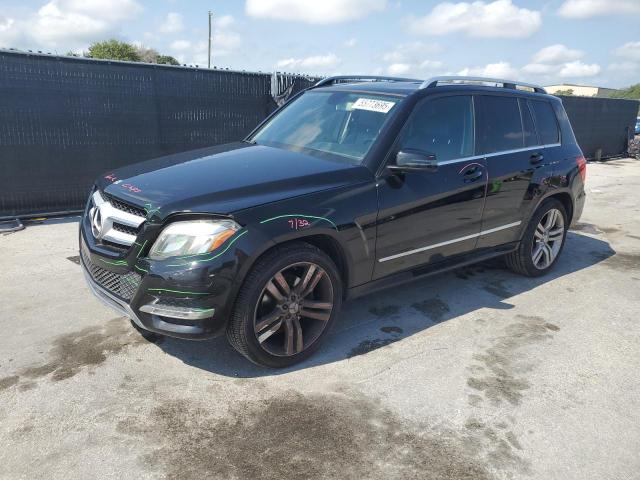  Salvage Mercedes-Benz GLK