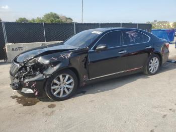  Salvage Lexus LS