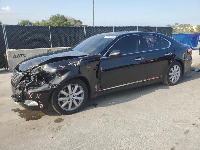  Salvage Lexus LS