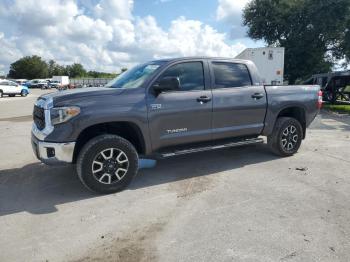  Salvage Toyota Tundra