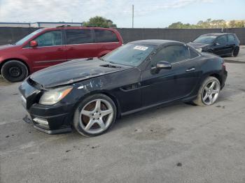  Salvage Mercedes-Benz Slk-class