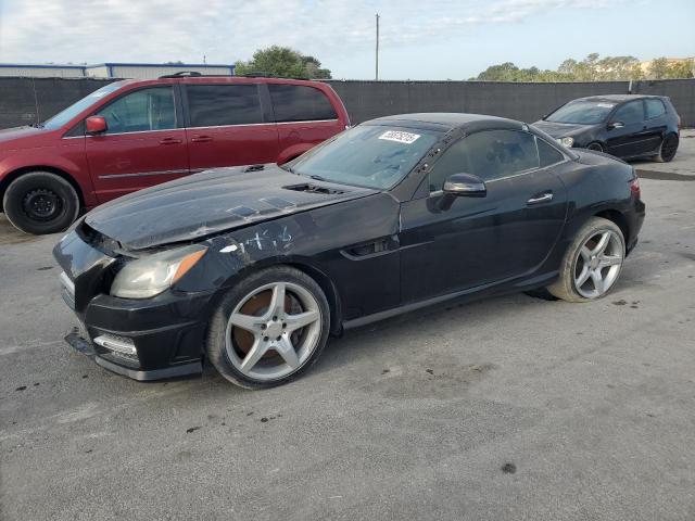  Salvage Mercedes-Benz Slk-class