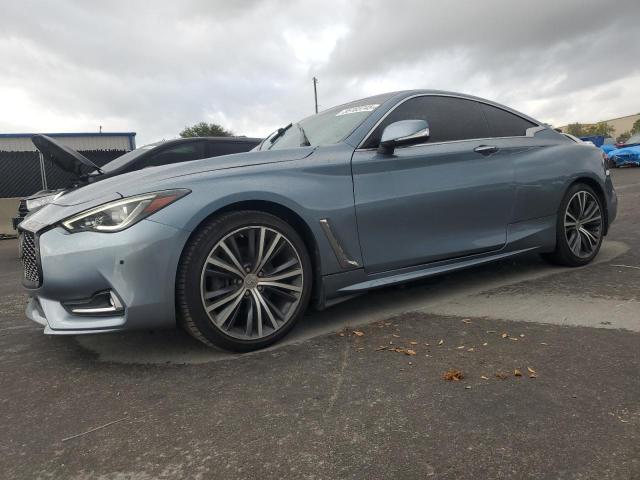  Salvage INFINITI Q60