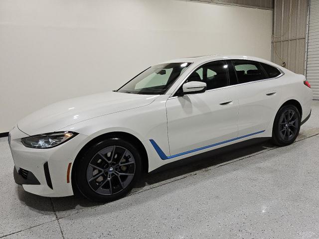  Salvage BMW I4 Edrive