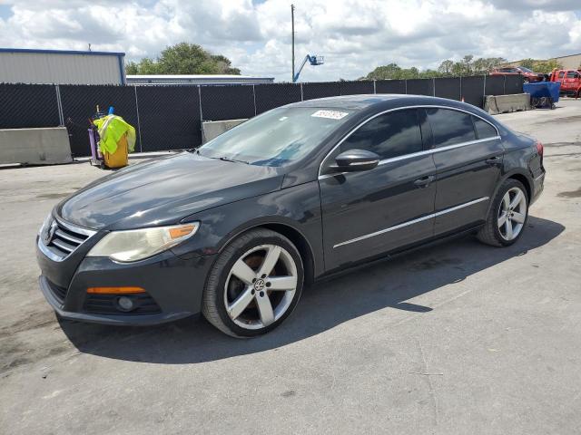  Salvage Volkswagen CC