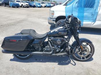 Salvage Harley-Davidson Fl