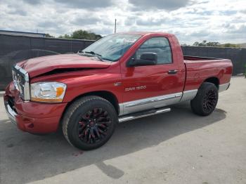  Salvage Dodge Ram 1500