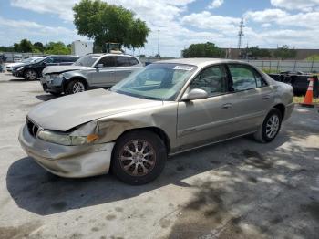  Salvage Buick Century