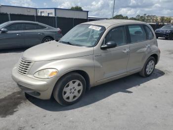  Salvage Chrysler PT Cruiser