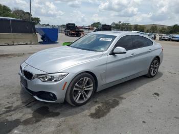  Salvage BMW 4 Series