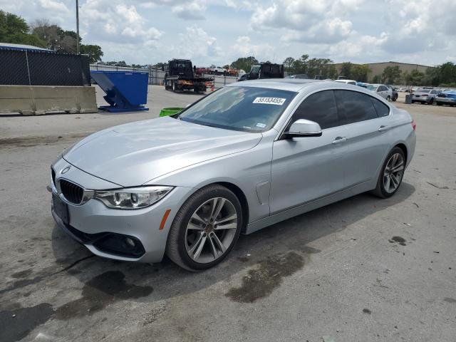  Salvage BMW 4 Series