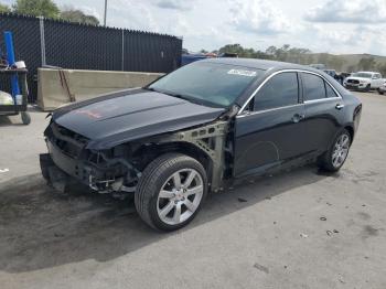  Salvage Cadillac ATS