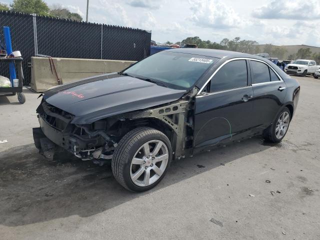  Salvage Cadillac ATS