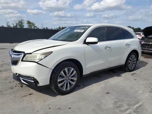  Salvage Acura MDX