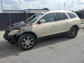  Salvage Buick Enclave