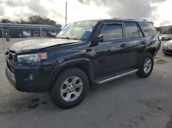  Salvage Toyota 4Runner