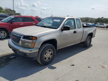  Salvage GMC Canyon