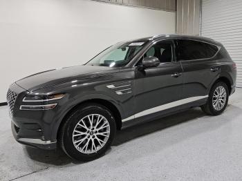  Salvage Genesis GV80