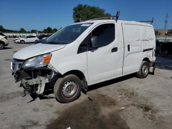  Salvage Nissan Nv