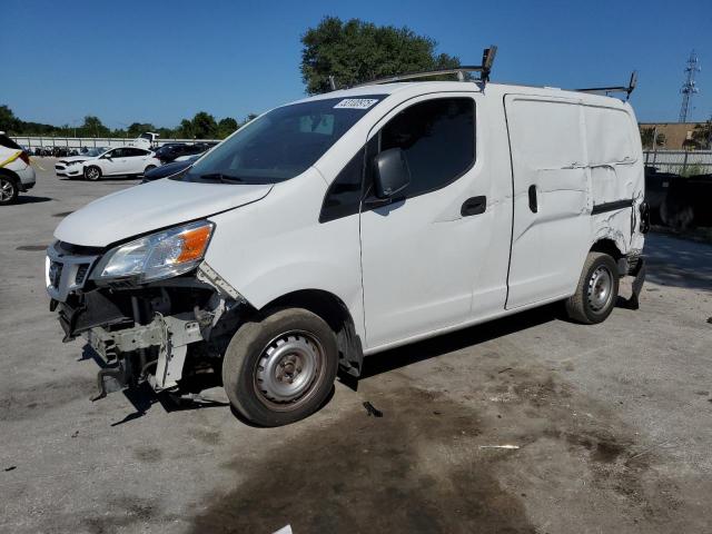  Salvage Nissan Nv