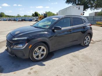 Salvage Hyundai KONA