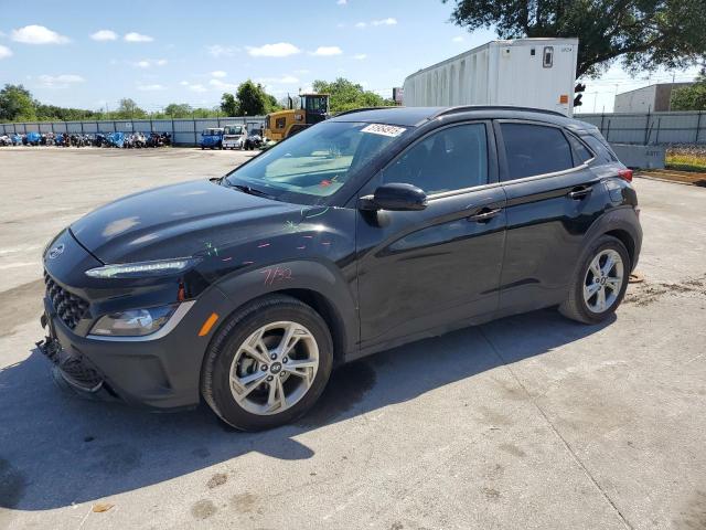  Salvage Hyundai KONA