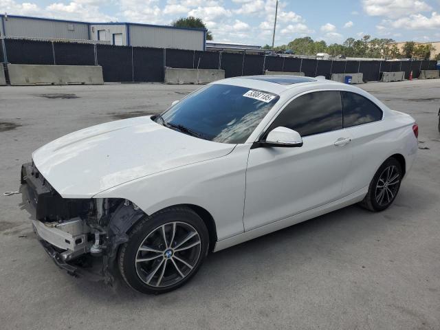  Salvage BMW 2 Series
