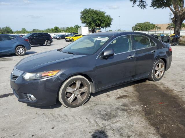  Salvage Acura TSX