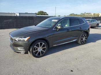  Salvage Volvo XC60