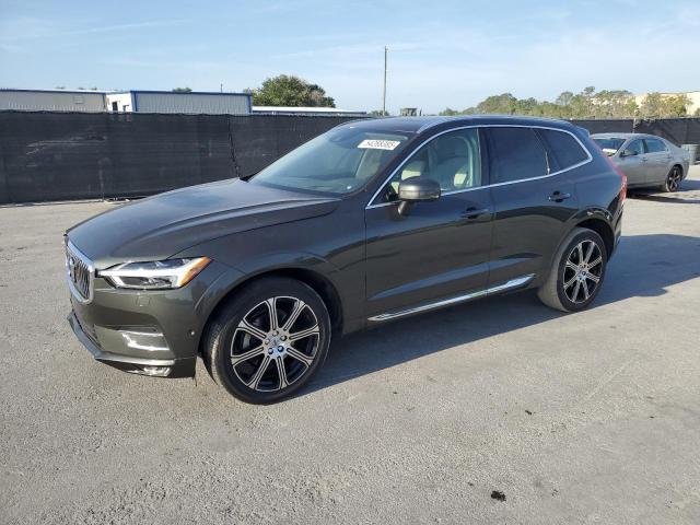  Salvage Volvo XC60