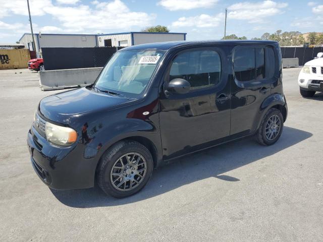  Salvage Nissan cube