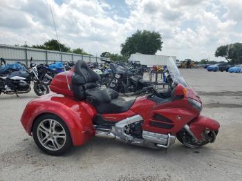  Salvage Honda Gl Cycle