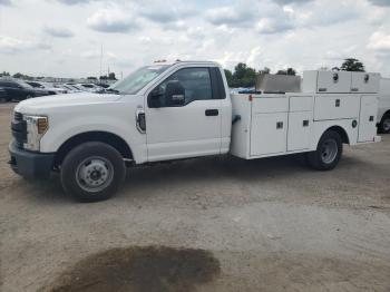  Salvage Ford F-350