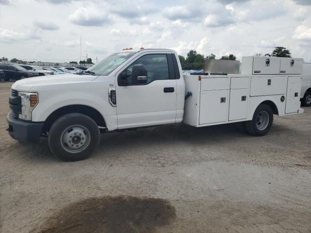  Salvage Ford F-350