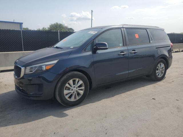  Salvage Kia Sedona