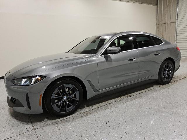  Salvage BMW I4 Xdrive