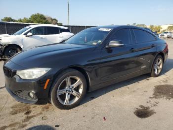  Salvage BMW 4 Series