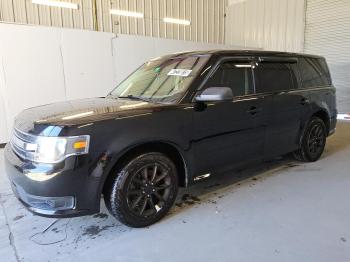  Salvage Ford Flex