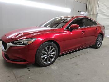  Salvage Mazda 6